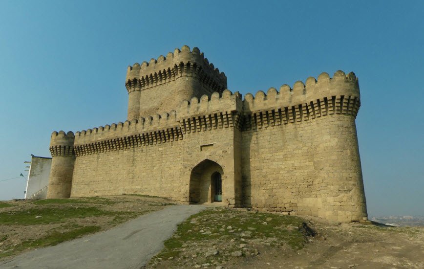 Ramana Qalası, Azerbaijan